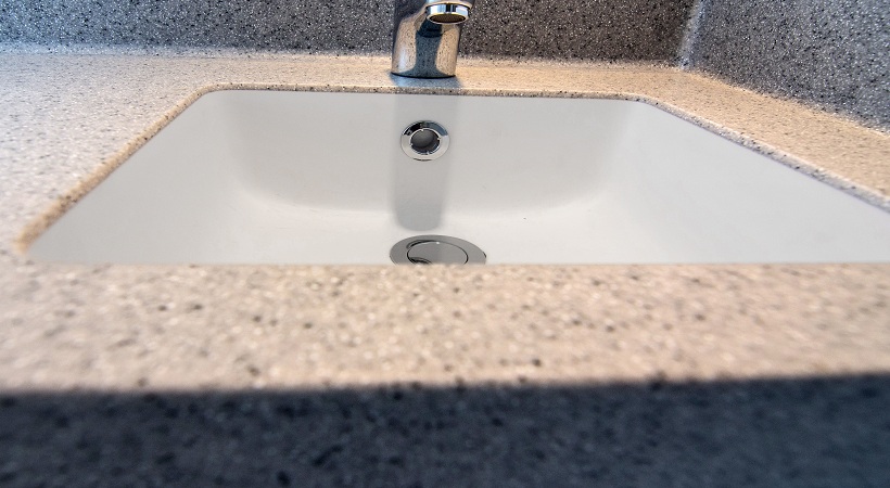 Solid Surface Sink